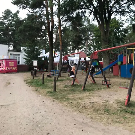 Сasa de vacaciones Domek Mazury Güldenboden