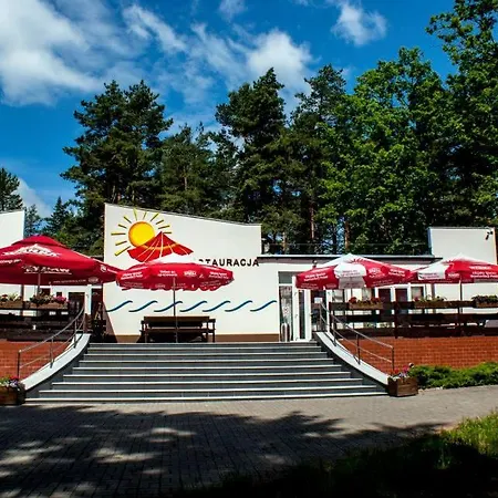 Сasa de vacaciones Domek Mazury Güldenboden