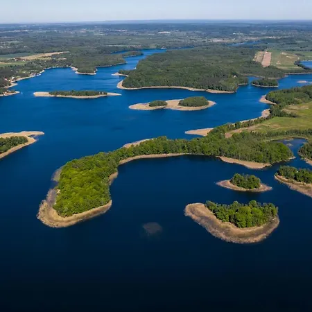 Domek Mazury * Güldenboden