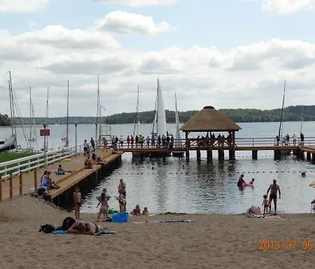 Domek Mazury * Güldenboden