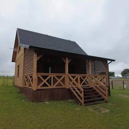 Сasa de vacaciones Domek Mazury