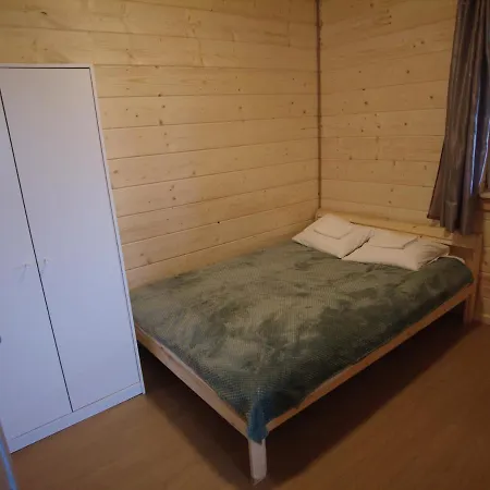 Сasa de vacaciones Domek Mazury