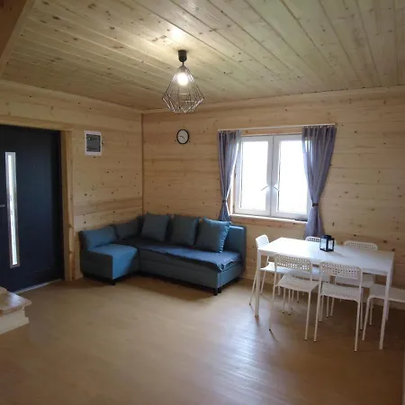 Сasa de vacaciones Domek Mazury *
