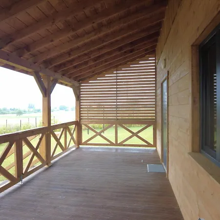 Domek Mazury * Güldenboden
