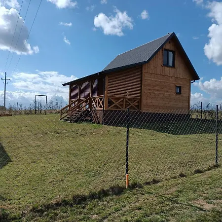 Domek Mazury * Güldenboden