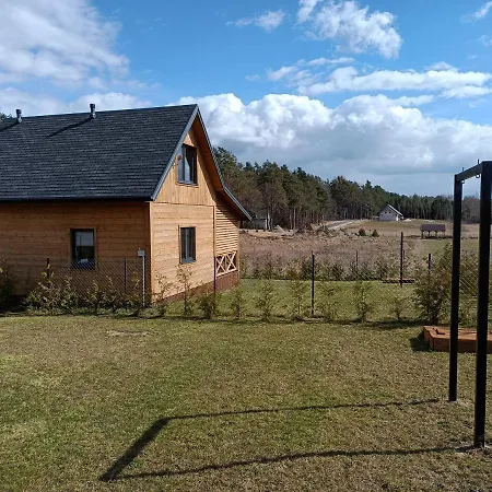 Domek Mazury * Güldenboden